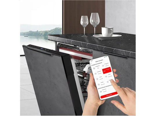 Встраиваемая посудомоечная машина TOSHIBA DW-10B3(B)-RU